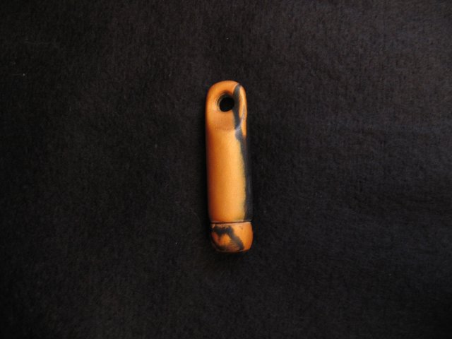 A small pill holder