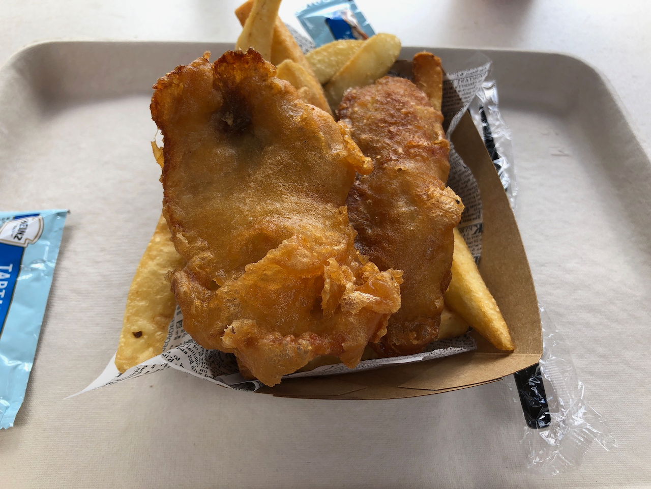 Fish & Chips