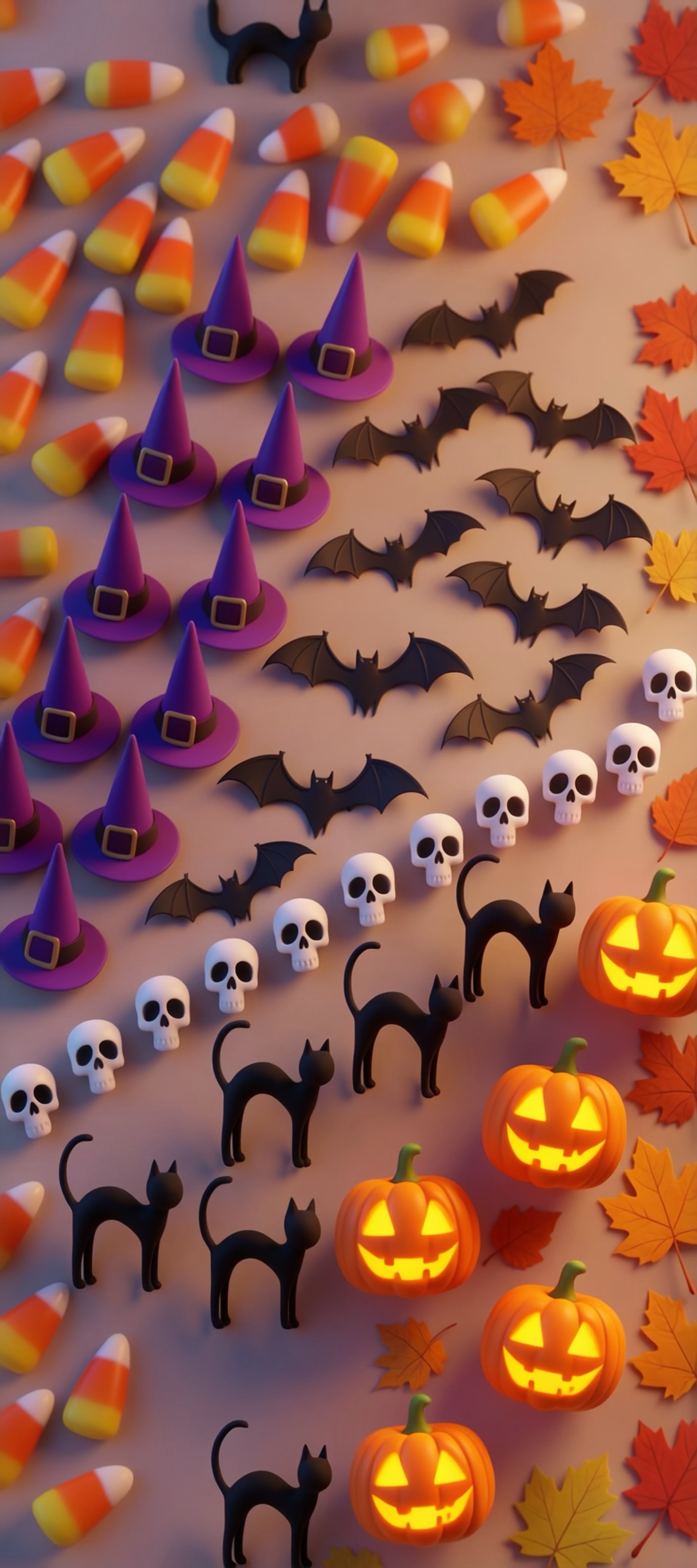 Halloween treats and tricks